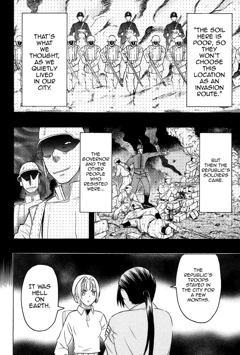 Pumpkin Scissors Chapter 23 16